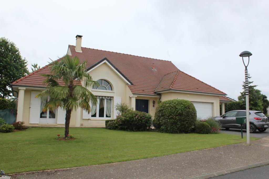 Maison Tobias Bussy-Saint-Georges Eksteriør billede